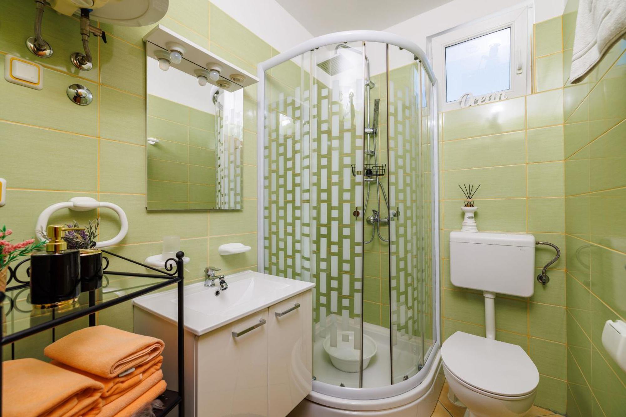 קריקווניצה Apartments Luna מראה חיצוני תמונה